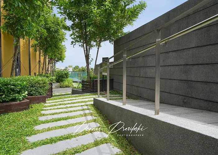 Edge Central Pattaya Seaview