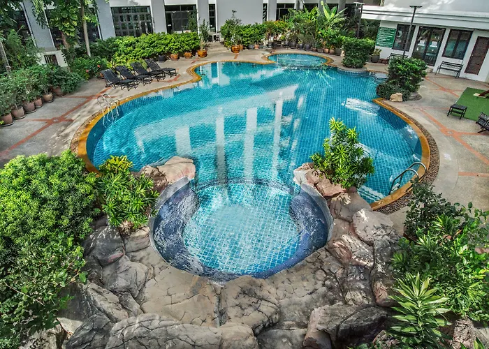 Mike Garden Resort - Sha Extar Plus