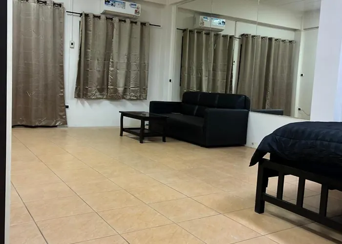 Comfortable Room