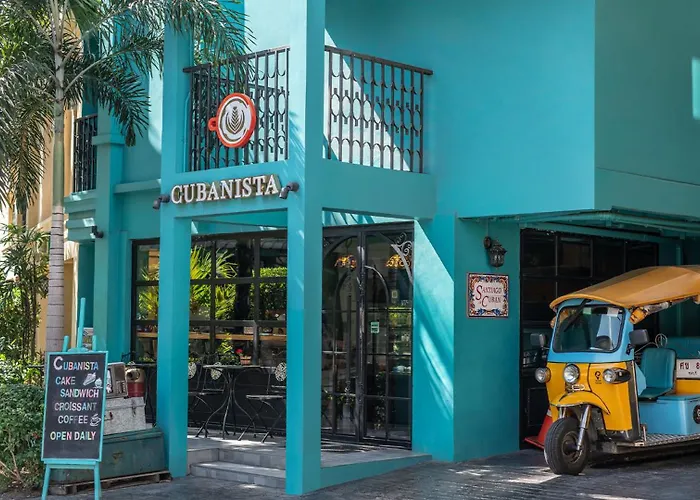 Quba By Montraj Pattaya, Previously The Quba Hotel Pattaya